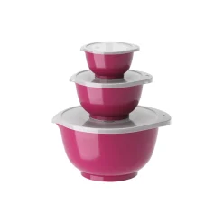 NEW Margrethe røreskålesæt 6 dele, beetroot