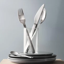 New York bestiksæt 4 dele