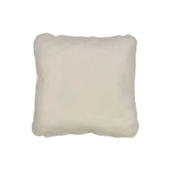 Newzealandsk lammeskindspude, white