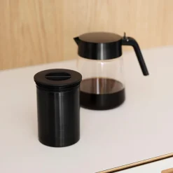 Nohr filter til cold brew, black metallic