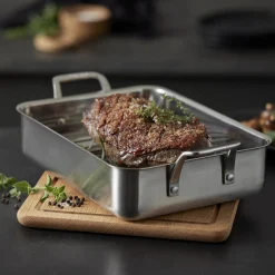 79NORD bradepande med rist