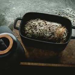 Norden oval støbejernsgryde 5 L