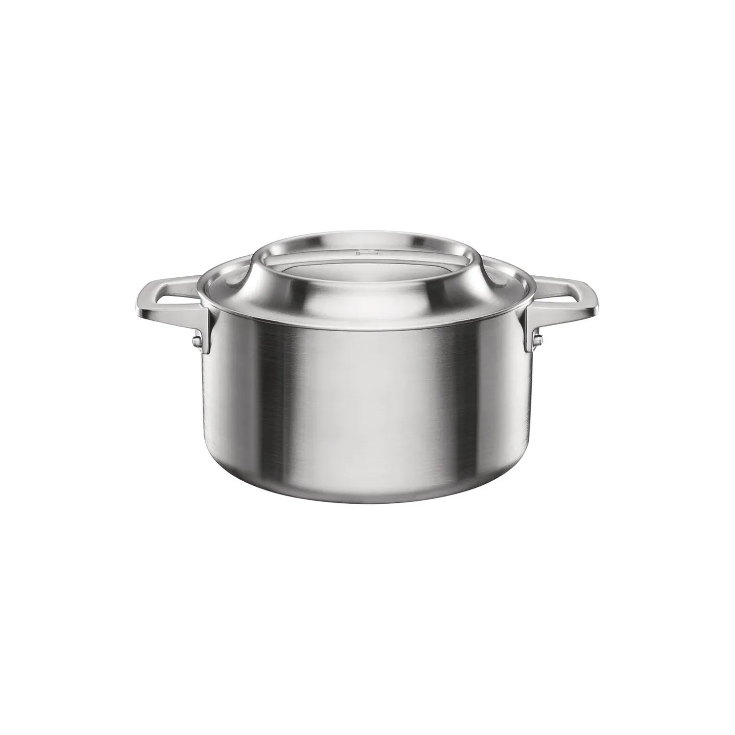 Norden Steel gryde med låg 3 L