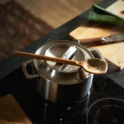 Norden Steel gryde med låg 3 L