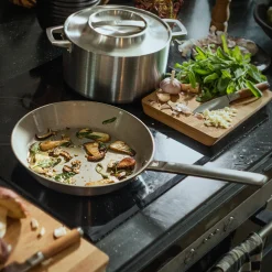 Norden Steel stegepande Ø 28 cm