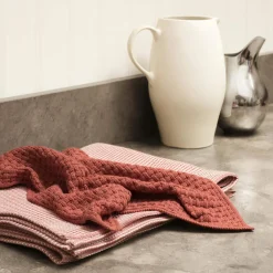 NORS karklud, juniper red