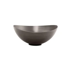 ONDEA Bowl, burned metal