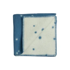 ORION Half Size Throw, blue
