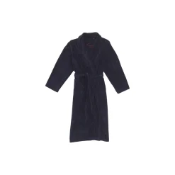Oslo badekåbe, marineblå