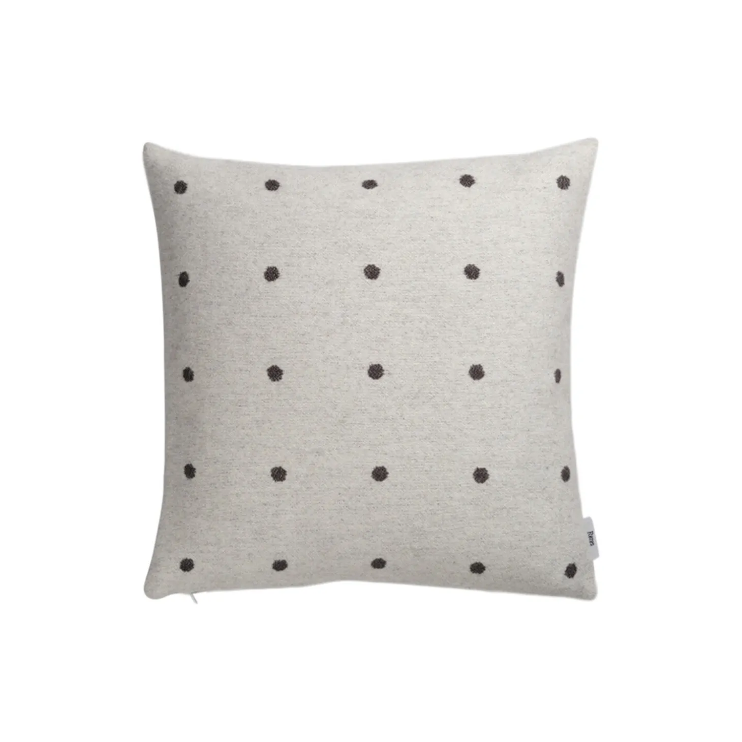 PASTILLE Cushion, black and white