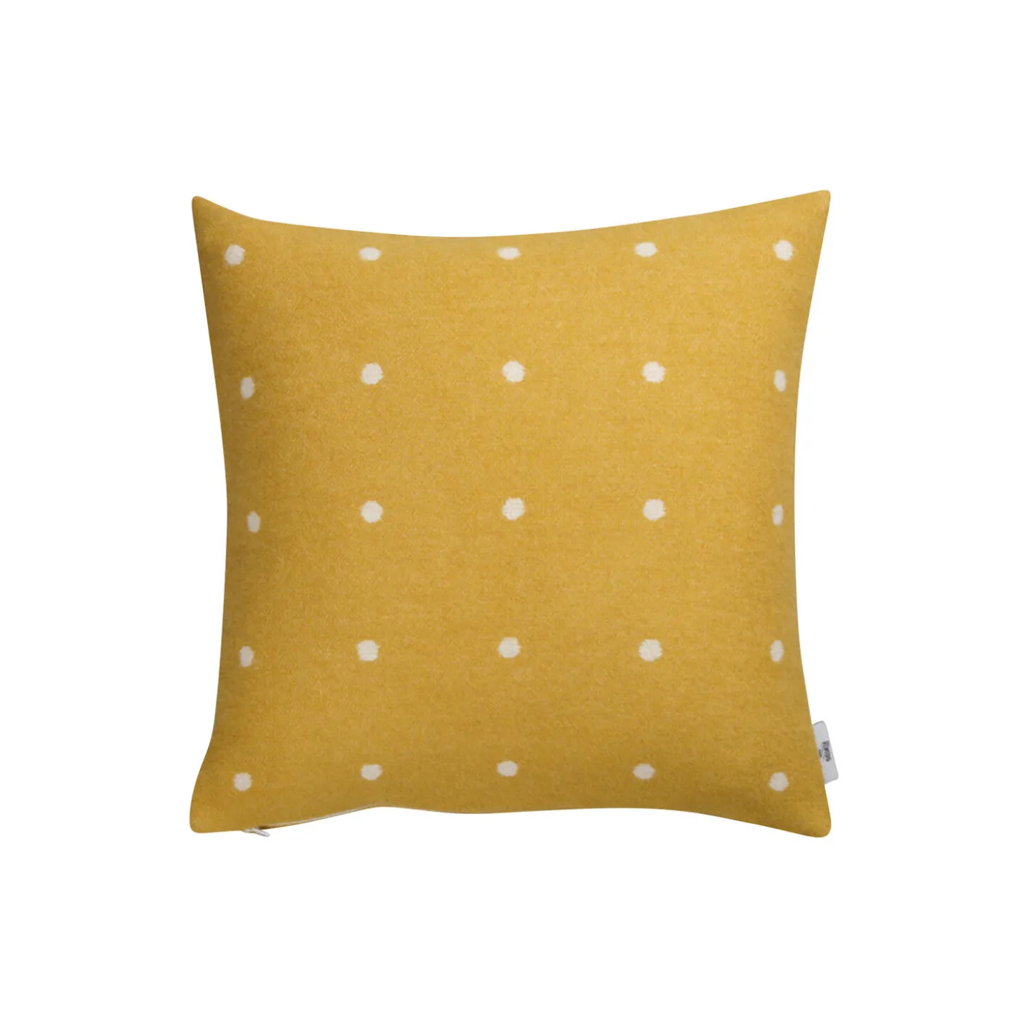 PASTILLE Cushion, sun yellow