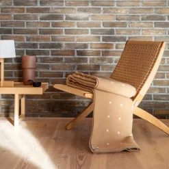 PASTILLE Throw, mushroom