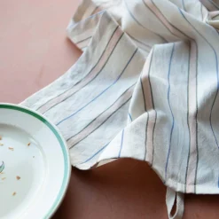 Penny viskestykke, la vie