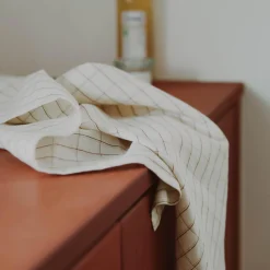 Penny viskestykke, sesame