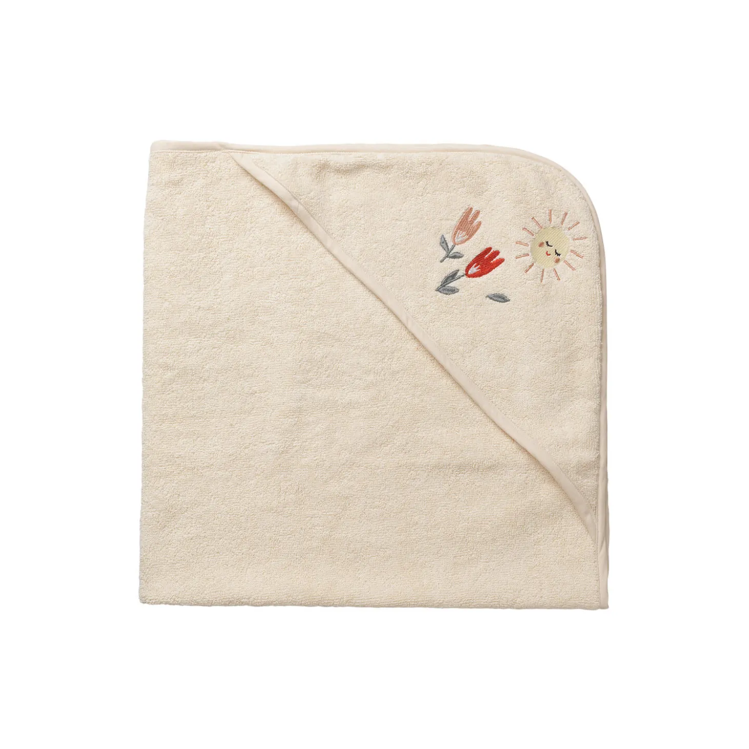 Petal babyhåndklæde, harmony