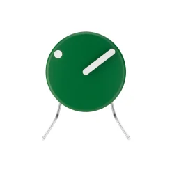 PICTO Table Clock, spring green