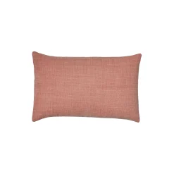 Pillow Linen, terracotta