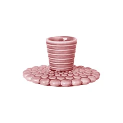 Pipanella Candlestick Bubble Lines, dusty rose