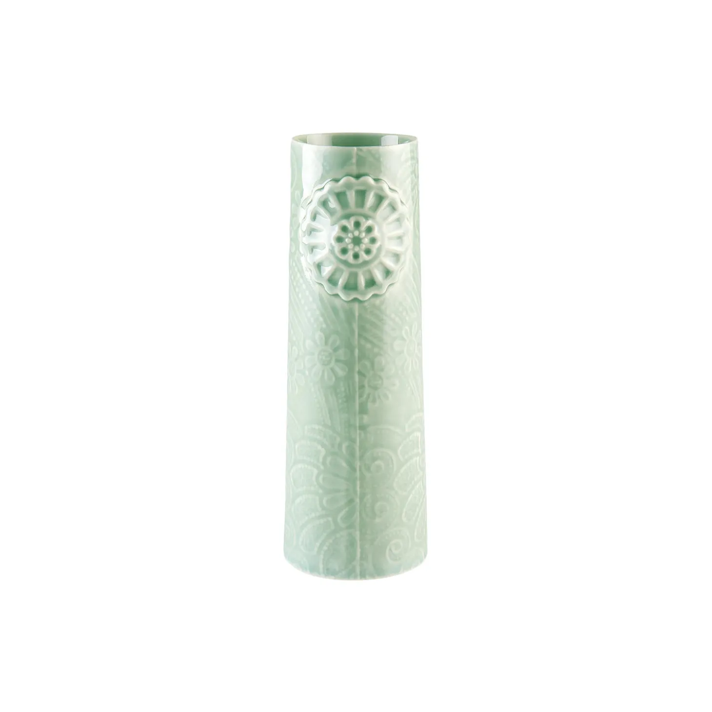Pipanella Flower vase, celadon