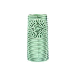 Pipanella Lines vase, green