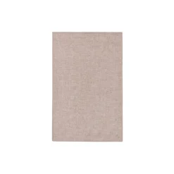 PLAIN viskestykke, ler melangé