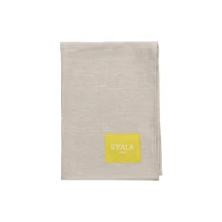 Play køkkenhåndklæde, beige/gul