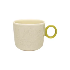 Play krus, elfenben/olive