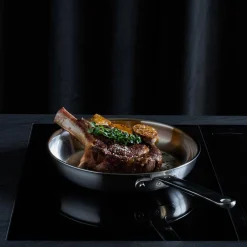 5-ply stegepande Ø 28 cm