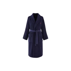 Polo Player Bathrobe, newport navy