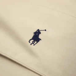 Polo Player fladt lagen, pale oak