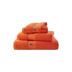 Polo Player håndklæde, sailing orange