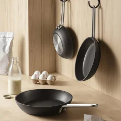 Professional Stegepande keramisk Ø 24 cm