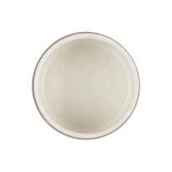 Ramekin stabelbar, garnet