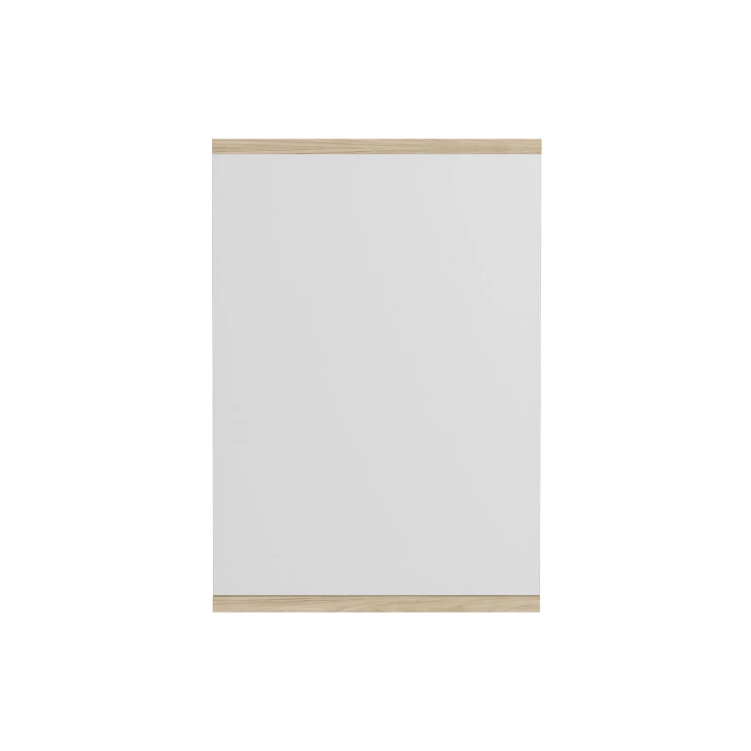 Rectangular Wall Mirror, ash