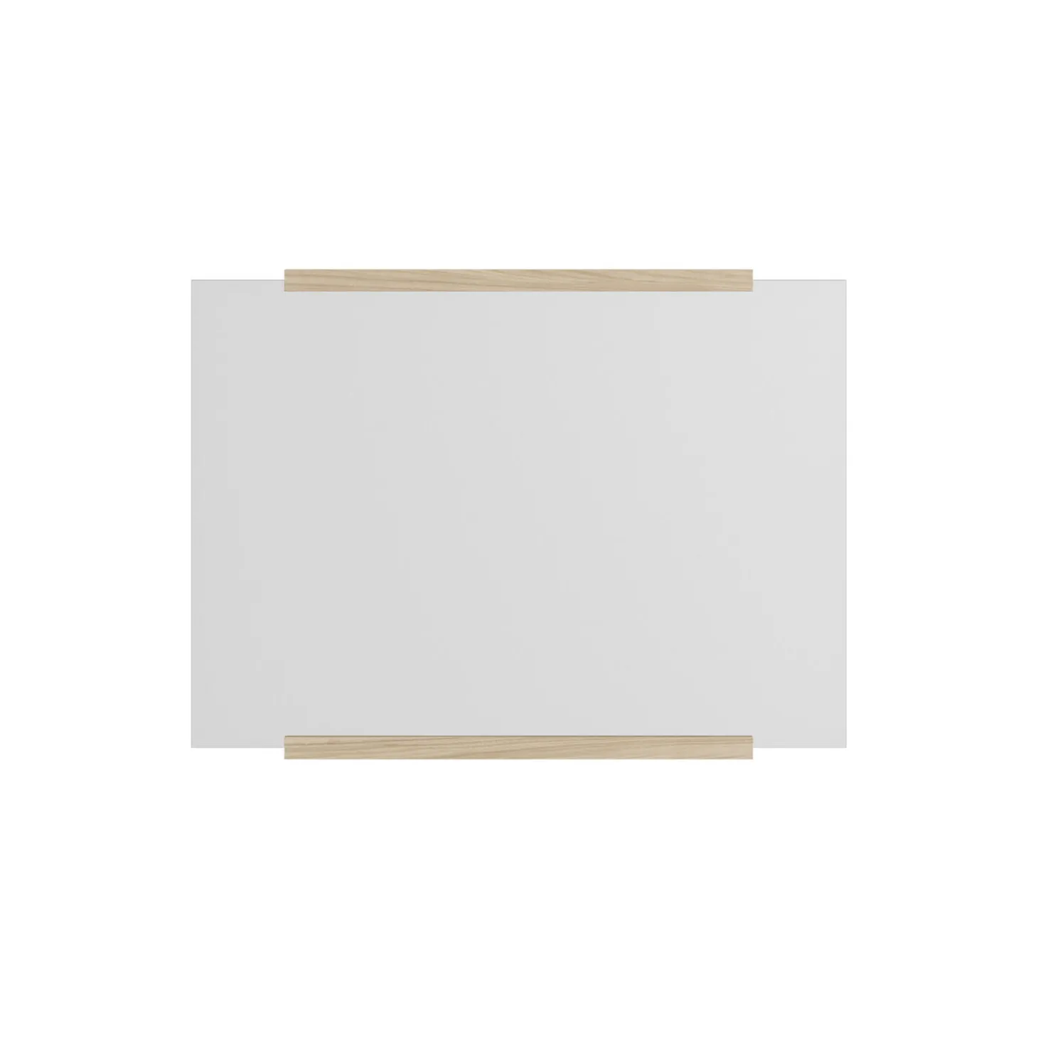 Rectangular Wall Mirror, ash