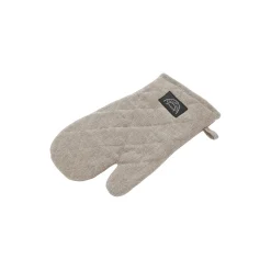 Recycle grillhandske, fungi brown