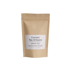 Refill Bag, organic white tea