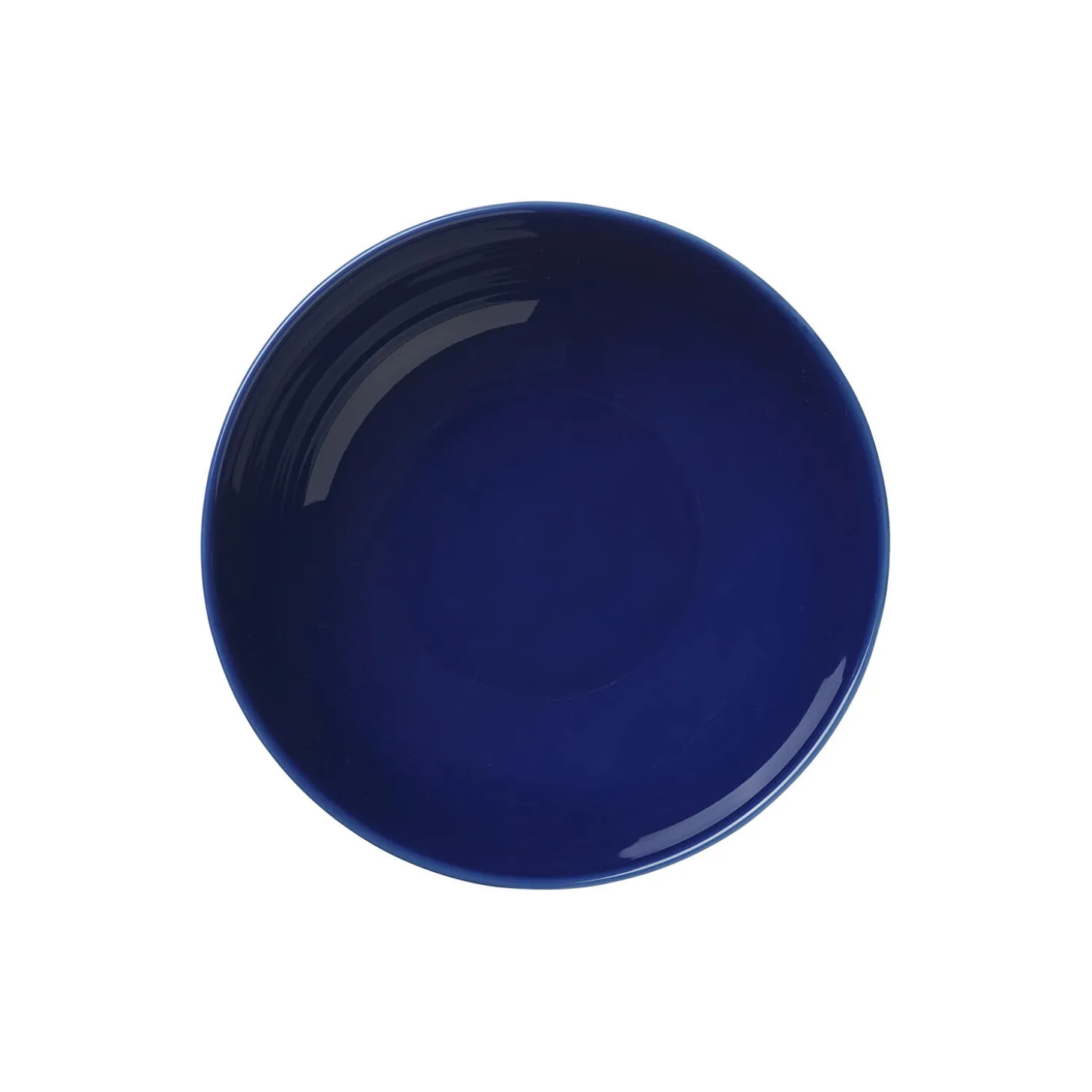 Rhombe Color skål, mørk blå