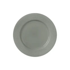 Rhombe Earth Frokosttallerken Ø 21 cm, moss