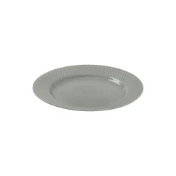 Rhombe Earth Frokosttallerken Ø 21 cm, moss
