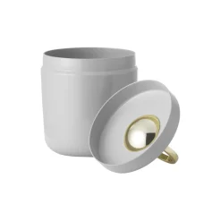 Ring Box, light grey