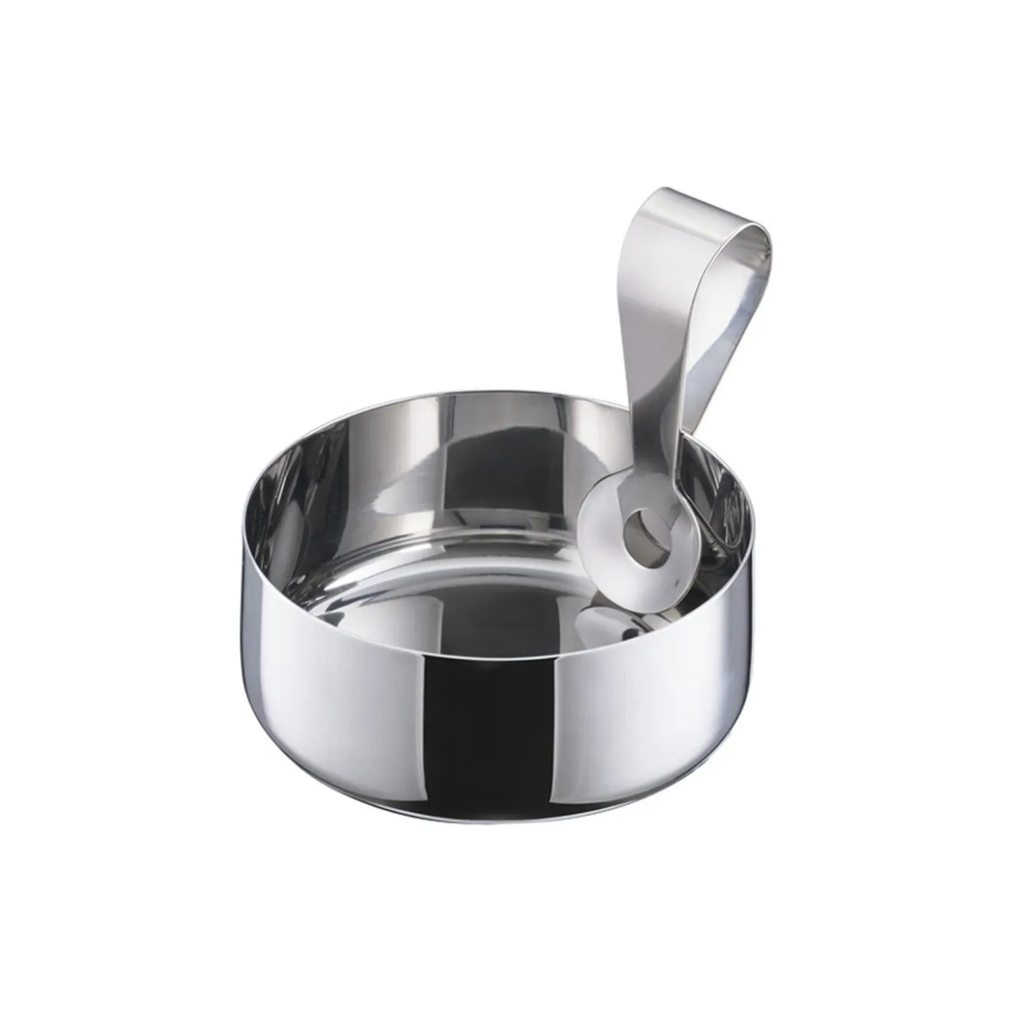 Rocks delikatesseskål med ske, L