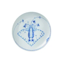 Royal Creatures skål 25 cm, pigrokke