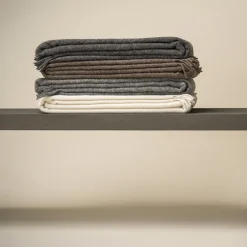 Samsø plaid, 00115 nordic grey