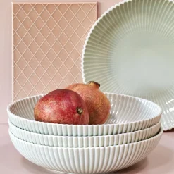 Samsurium Serving skål, grey