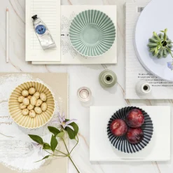 Samsurium Snack Bowl, mimosa