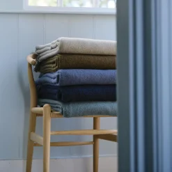 Season plaid, 04152 midnight