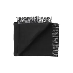 Secret plaid, 02201 granit/black