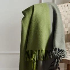 Secret plaid, 02204 lime/moss