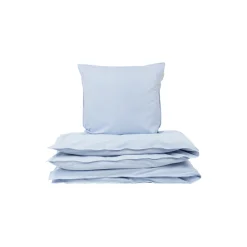 Sengetøj, milk stripe